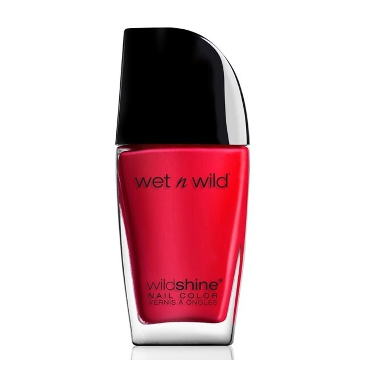 Wet n wild - Neglelak - Wild Shine Nail Color - Red Red