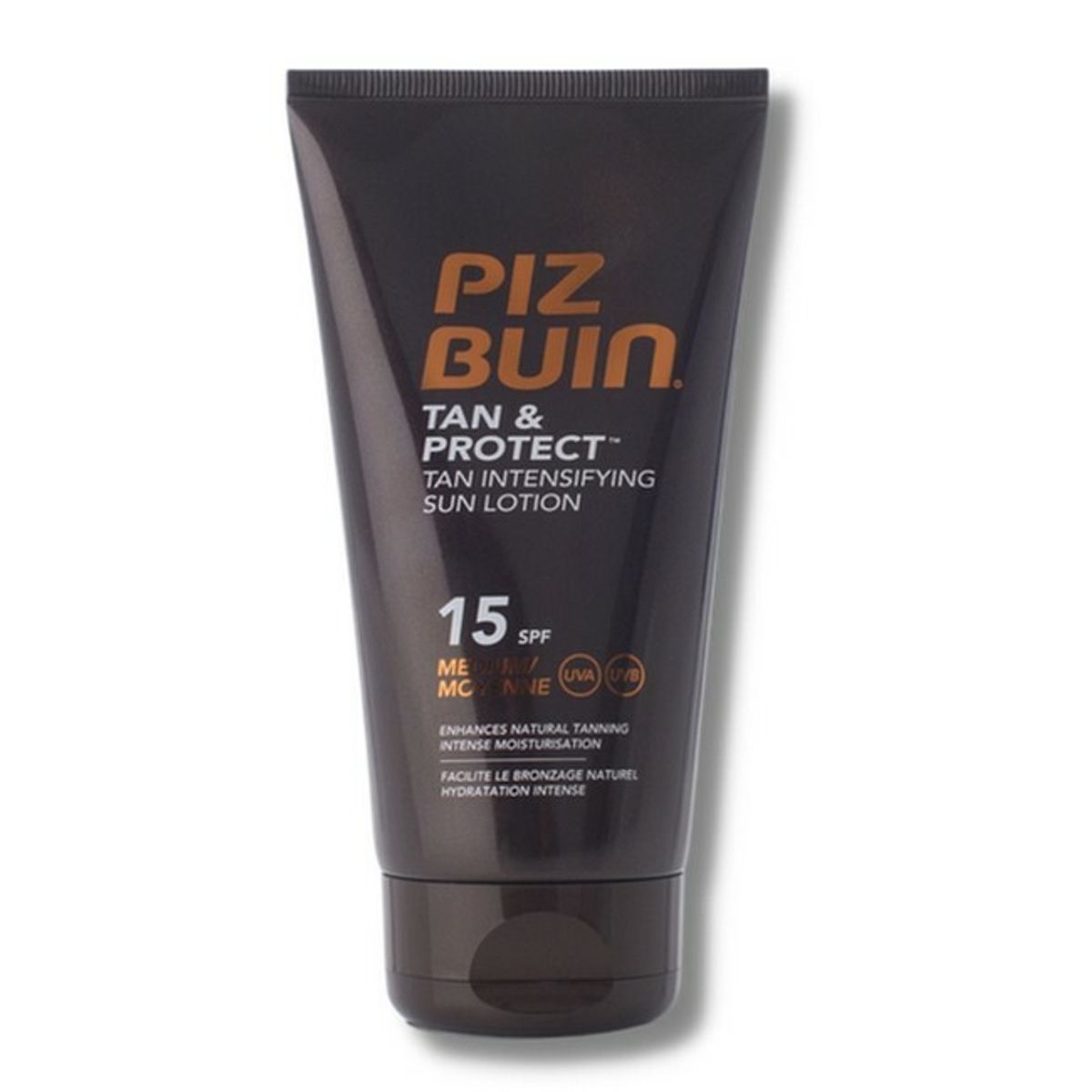 Piz Buin - Tan & Protect Sun Lotion SPF15 - 150 ml