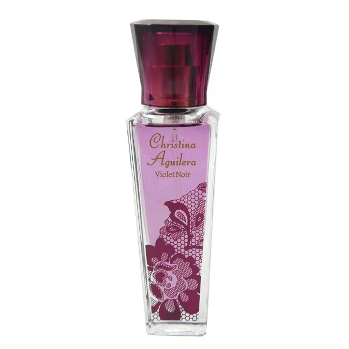 Christina Aguilera - Violet Noir - 50 ml - Edp