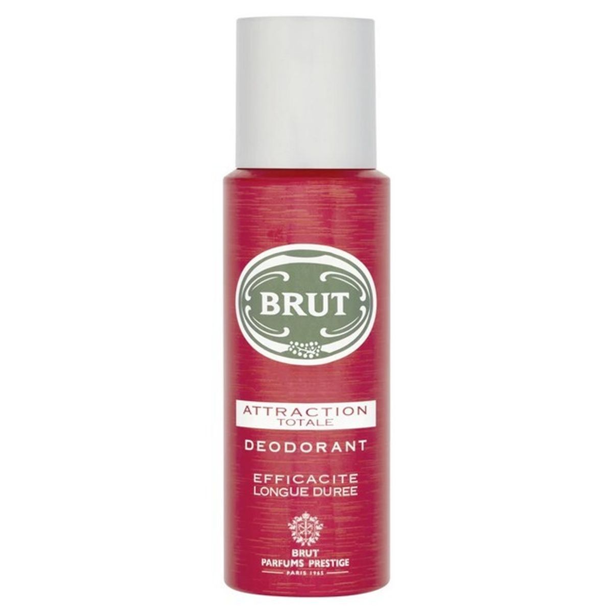 Brut - Attraction Totale Deodorant Spray - 200 ml