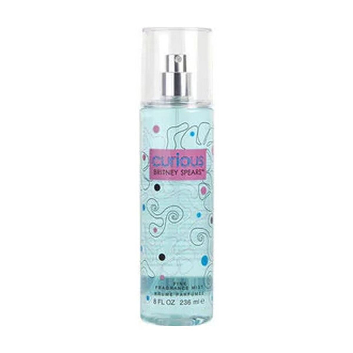 Britney Spears - Curious Fragrance Mist - 236 ml