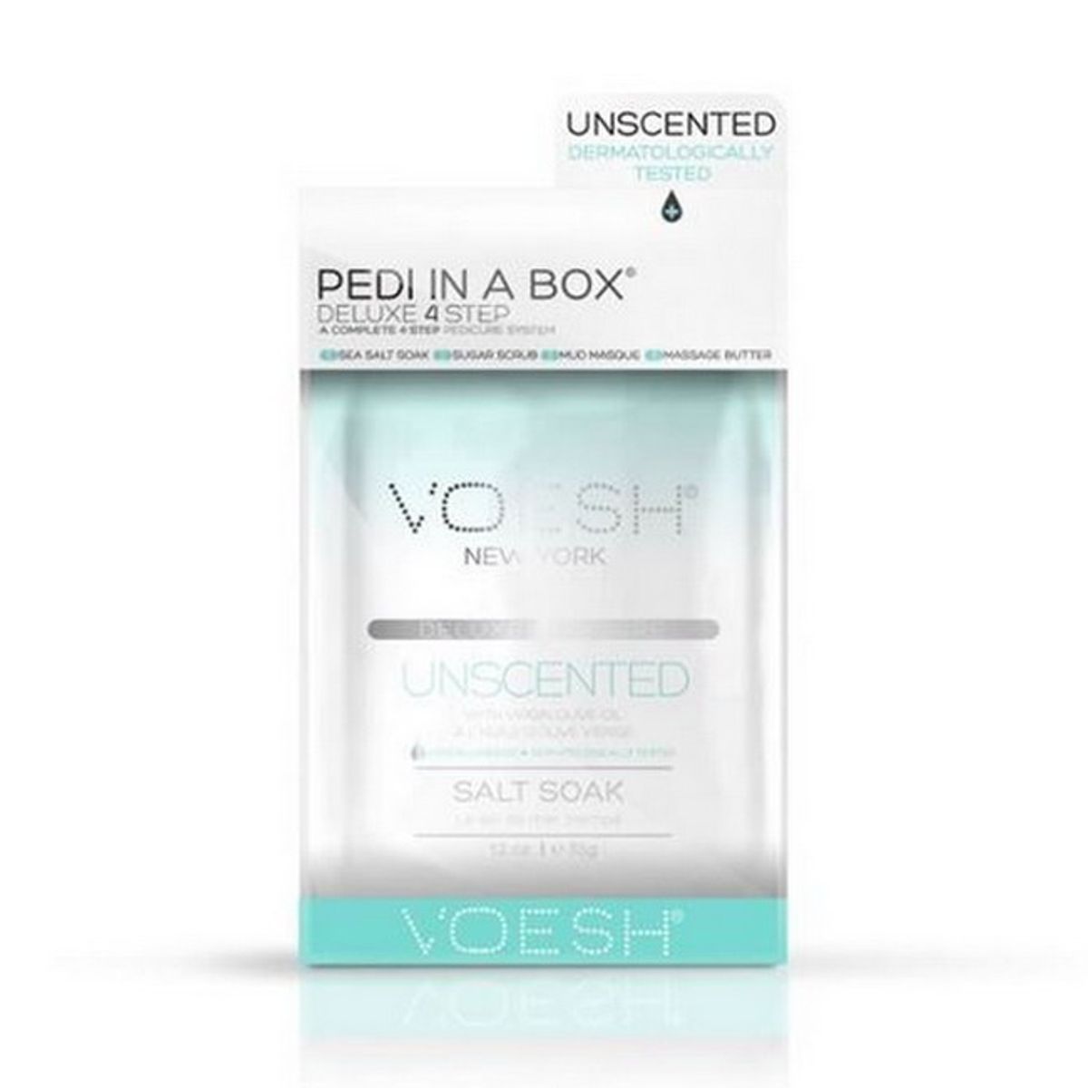 Voesh - Pedi In A Box - Unscented