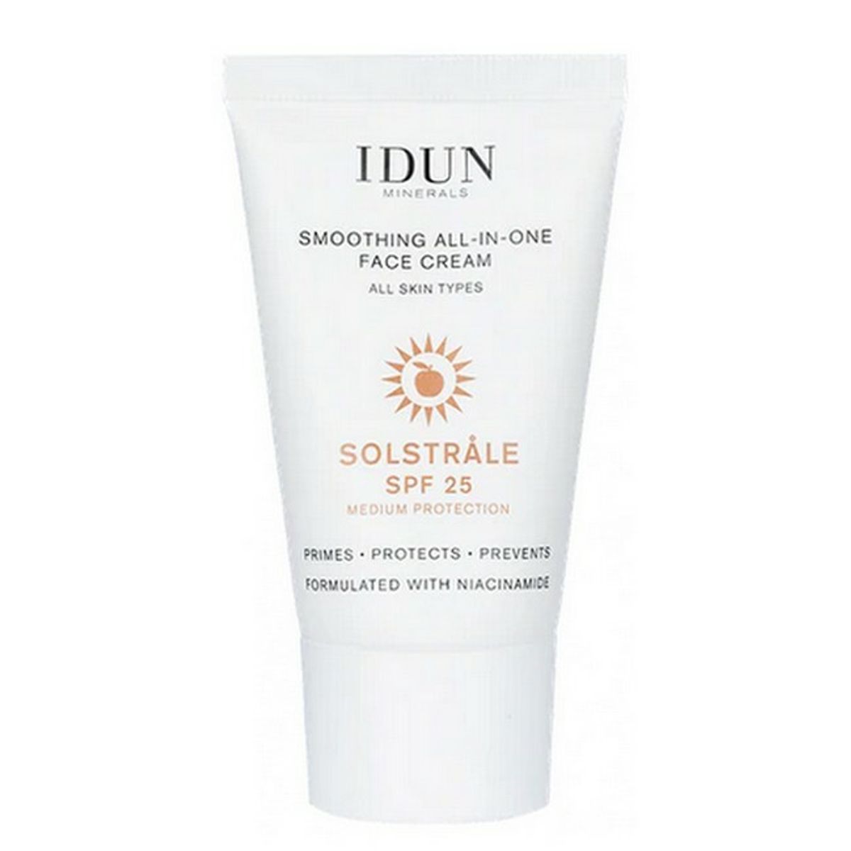 IDUN Minerals - Solstråle SPF 25