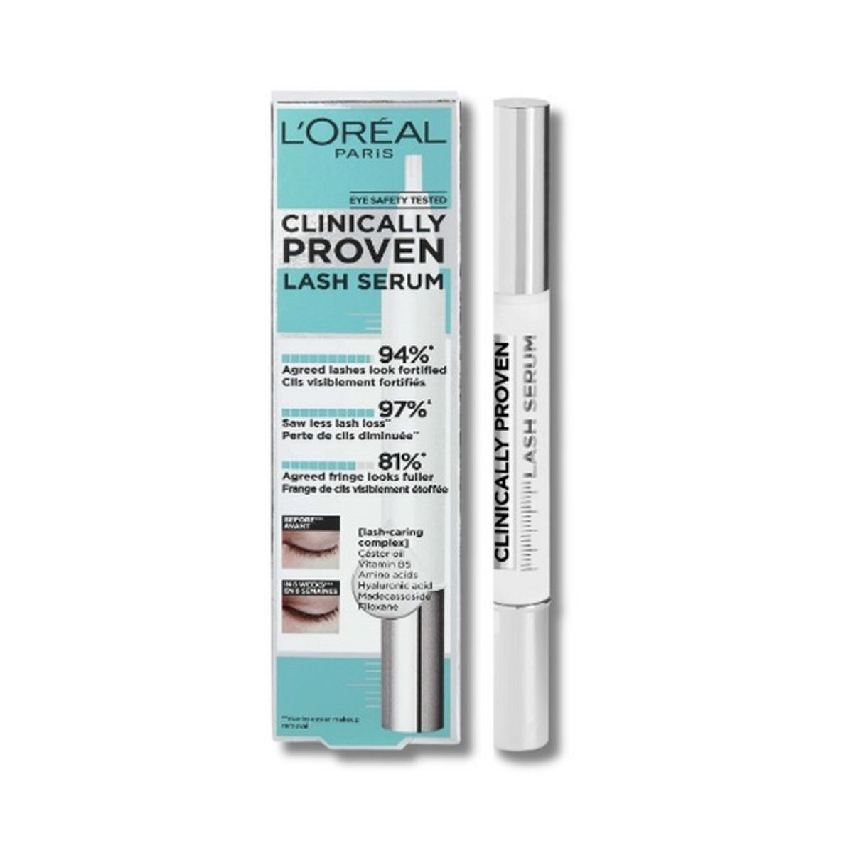 Loreal - Lash Serum Clinically Proven