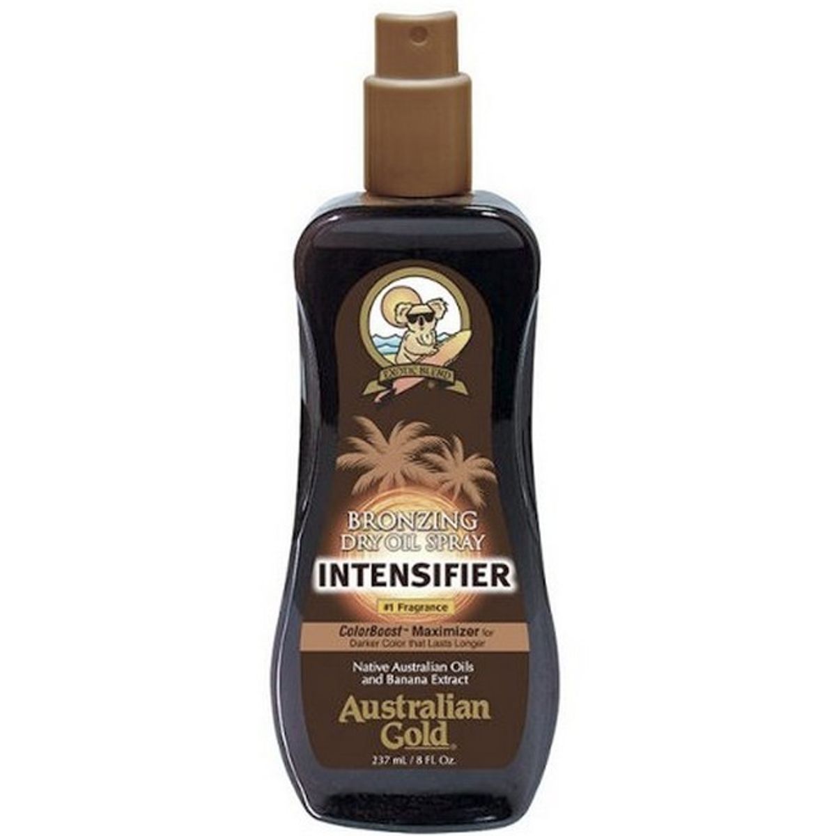 Australian Gold - Bronzing Intensifier Dry Oil Spray - 237 ml