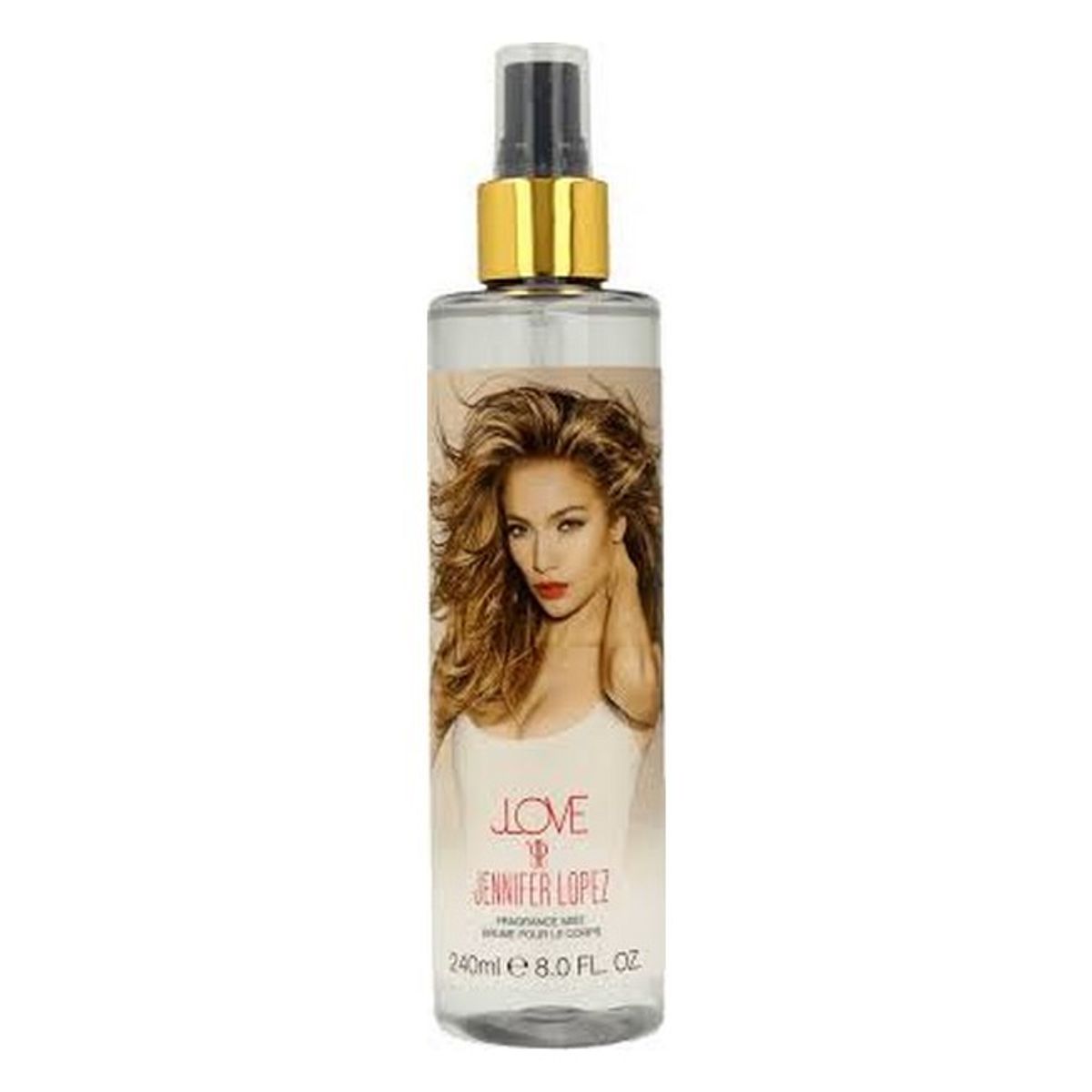 Jennifer Lopez - JLove Fragrance Mist - 240 ml