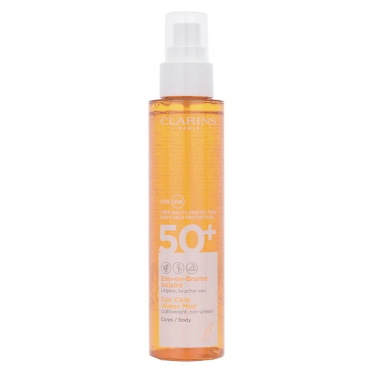 Clarins - Sun Care Water Mist SPF 50 - 150 ml