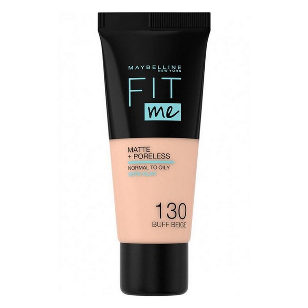 Maybelline - Fit Me Liquid Foundation Buff Beige - 30 ml