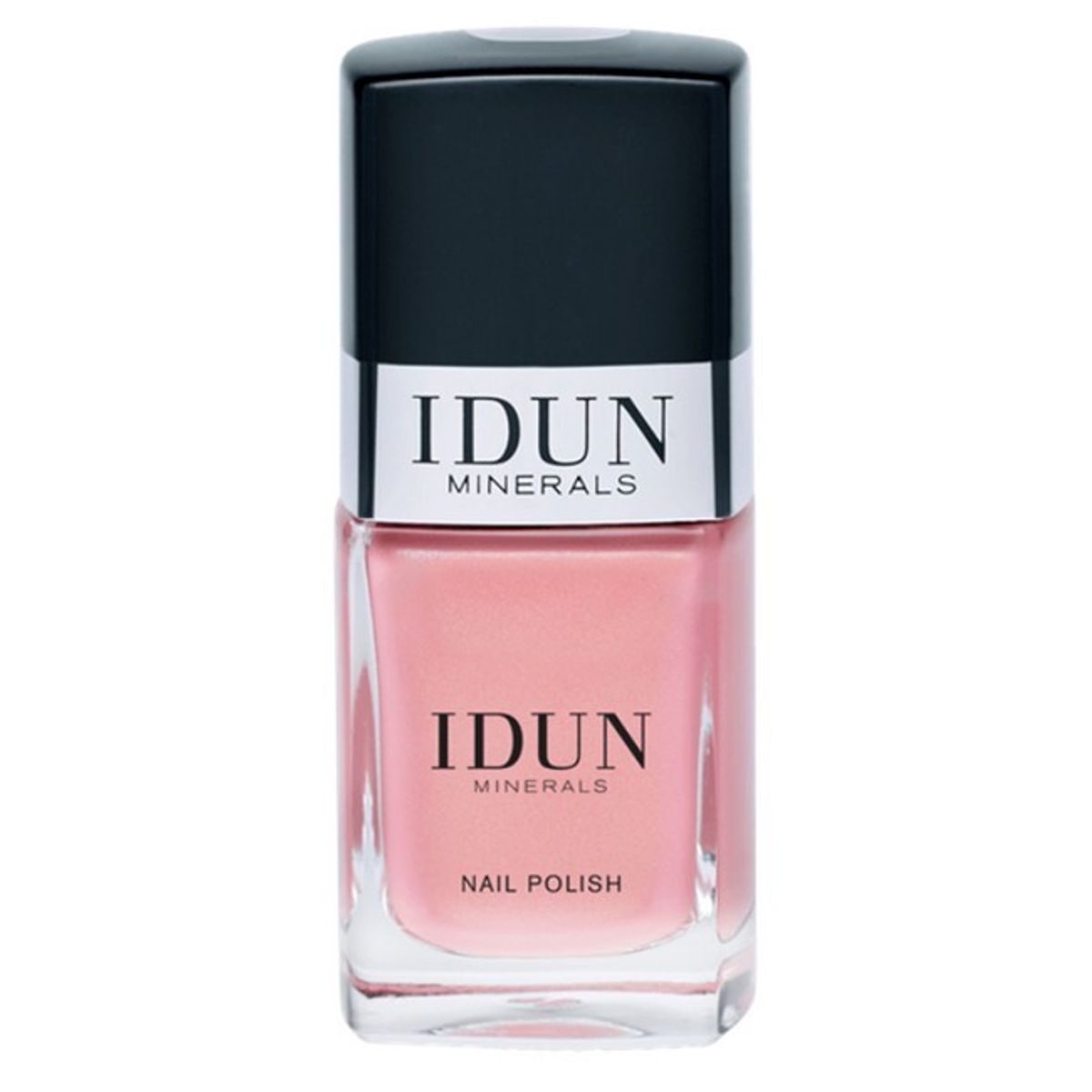 IDUN Minerals - Nailpolish Turmalin - 11 ml