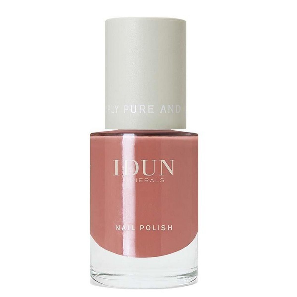 IDUN Minerals - Nailpolish Topas - 11 ml