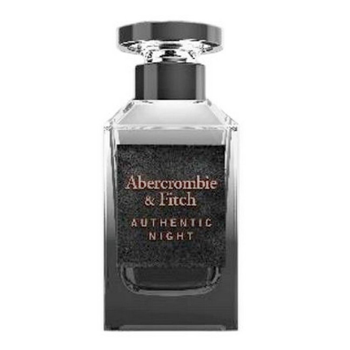 Abercrombie & Fitch - Authentic Night Man - 50 ml - Edt