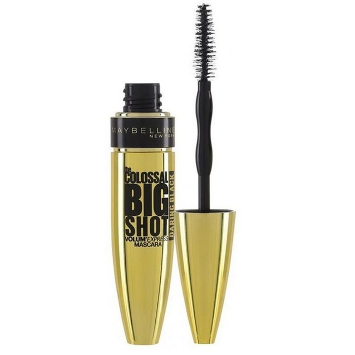 Maybelline - The Colossal Big Shot Mascara Daring Black