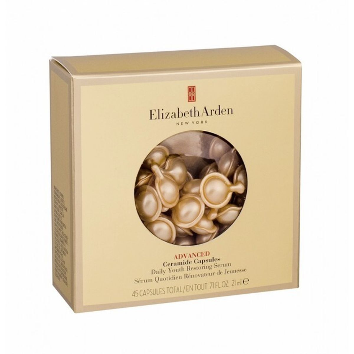 Elizabeth Arden - Ceramide Capsules Refill - 45 Stk