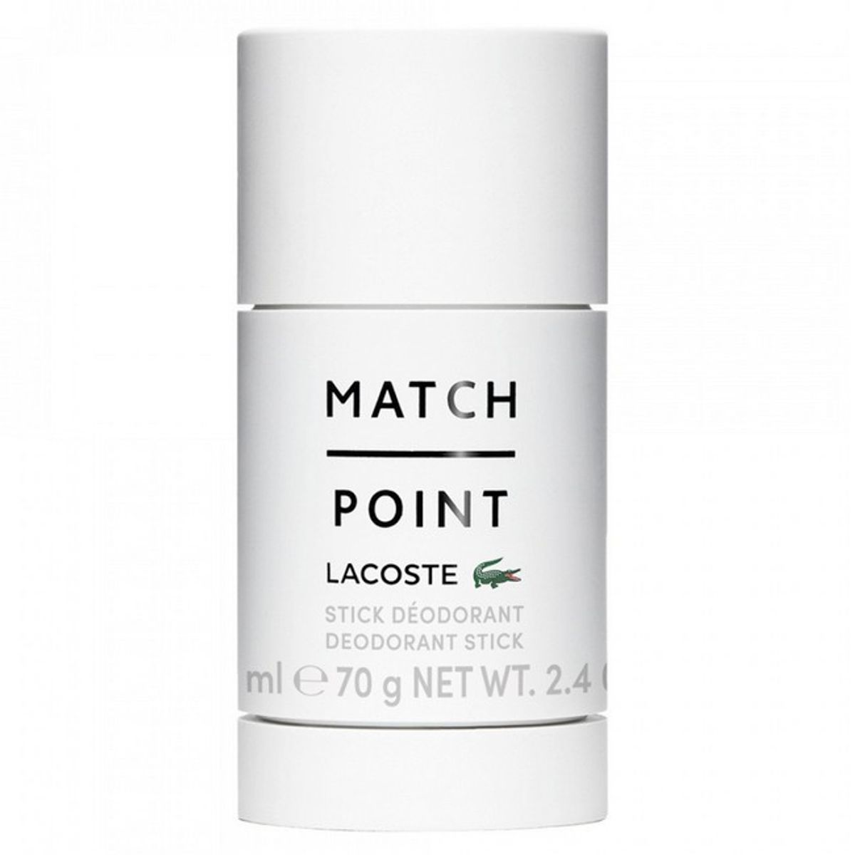 Lacoste - Match Point Deodorant Stick - 75g