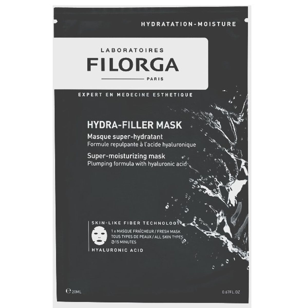 Filorga - Hydra Filler Mask - 20 ml