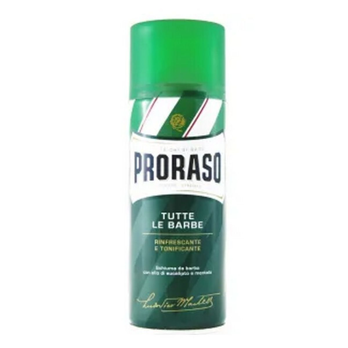 Proraso - Barberskum Eucalytus & Menthol - 300 ml