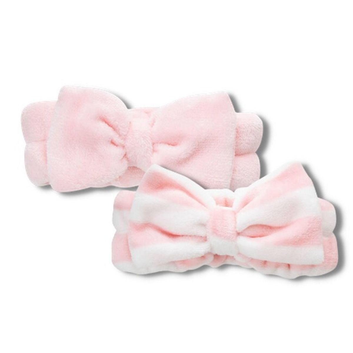 BrushWorks - Makeup Headbands - 2 Pack