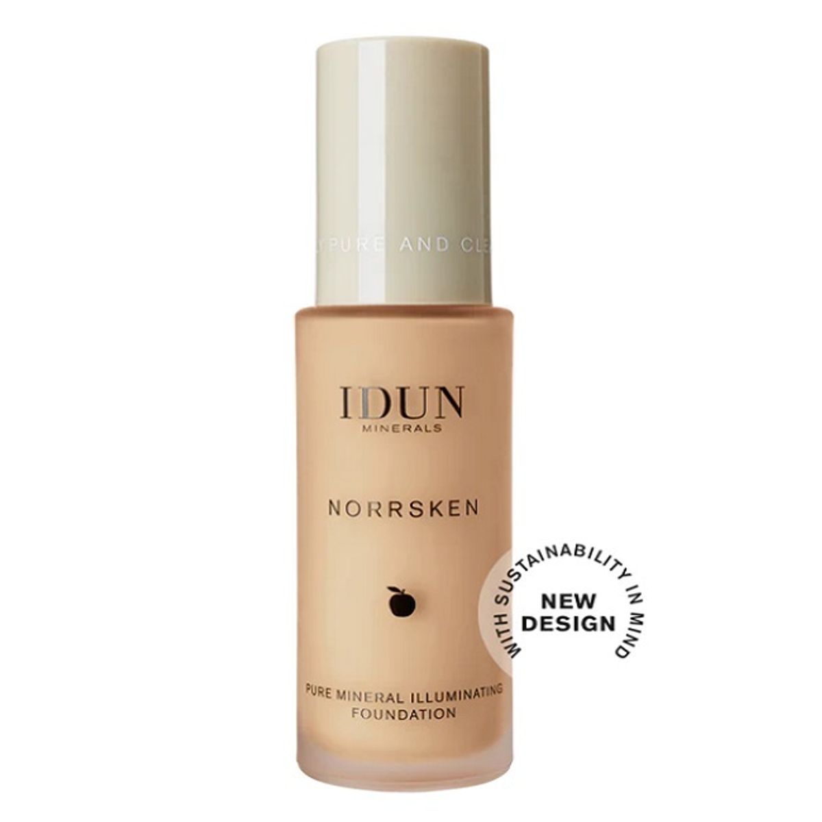 IDUN Minerals - Norrsken Liquid Foundation Svea - 30 ml