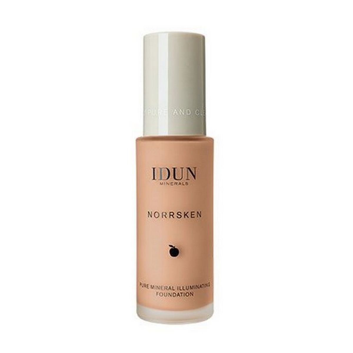 IDUN Minerals - Norrsken Liquid Foundation Siri - 30 ml