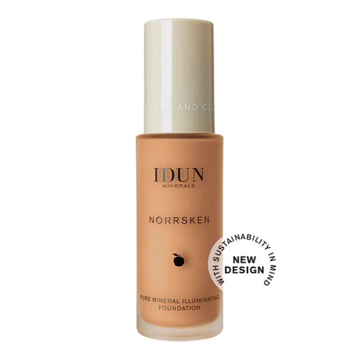 IDUN Minerals - Norrsken Liquid Foundation Ylva - 30 ml