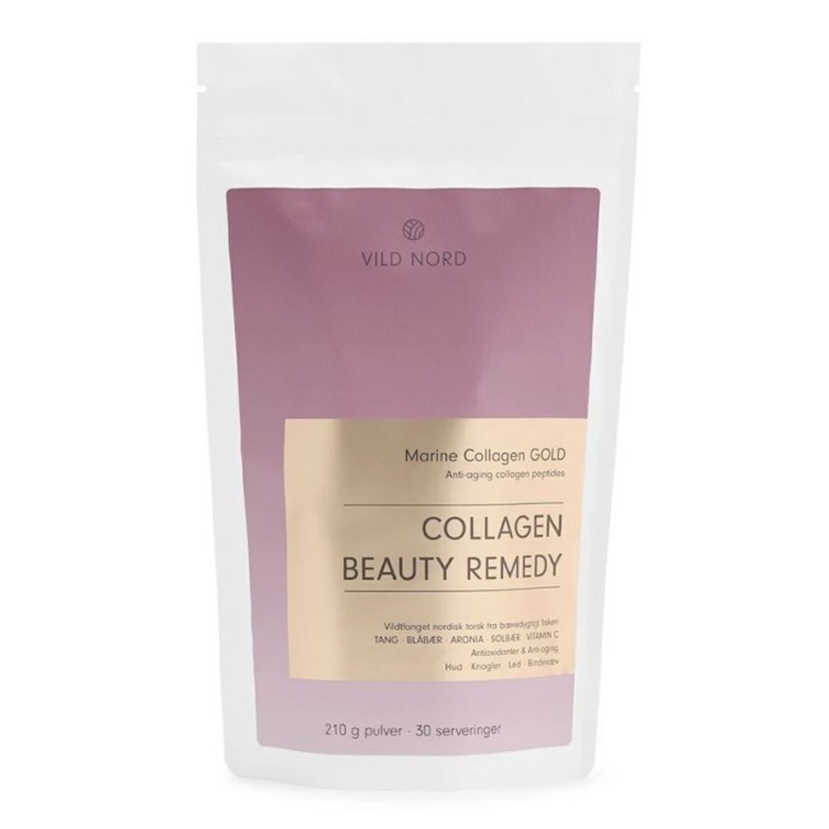 Vild Nord - Collagen Beauty Remedy - 210 g