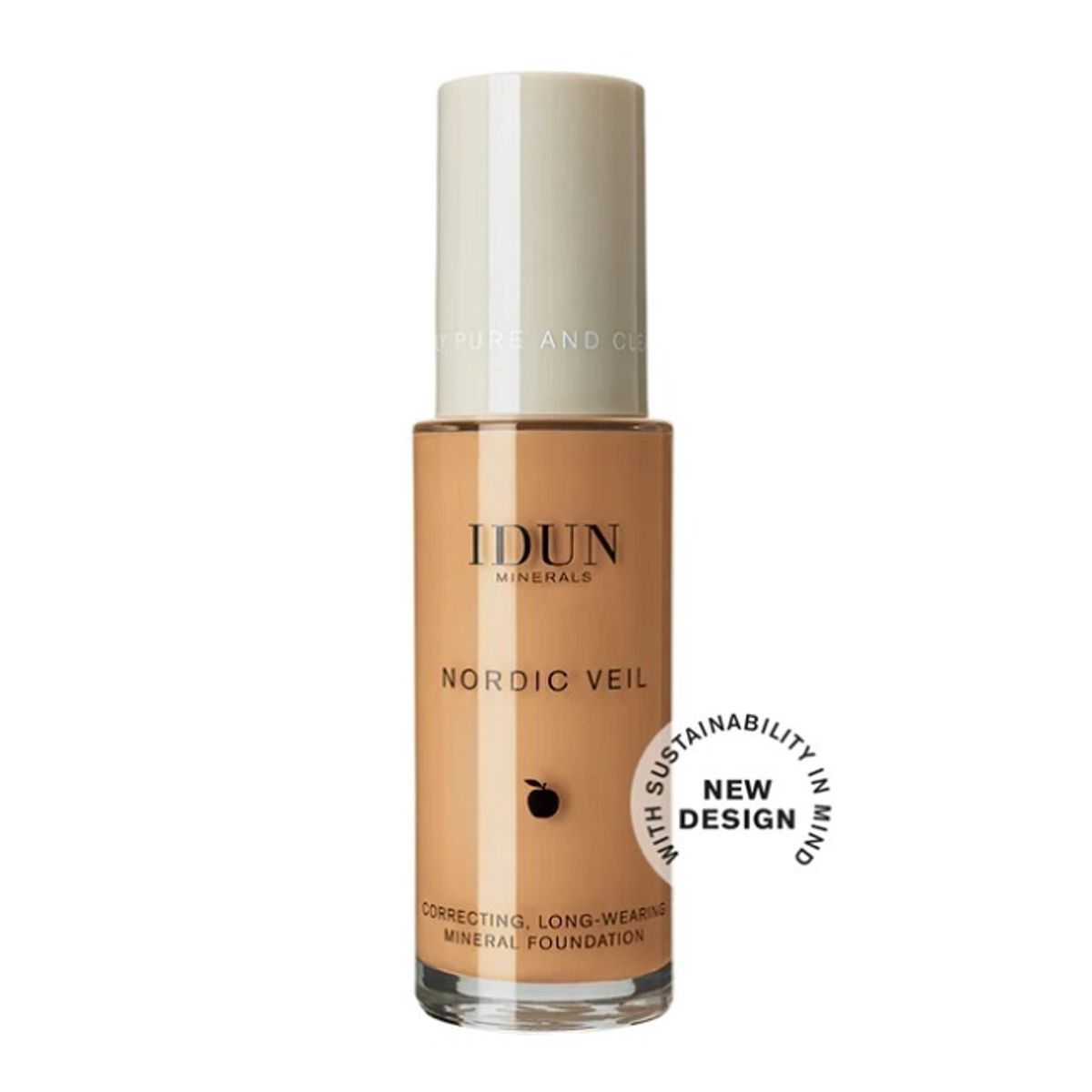 IDUN Minerals - Nordic Veil Foundation Embla - 30 ml