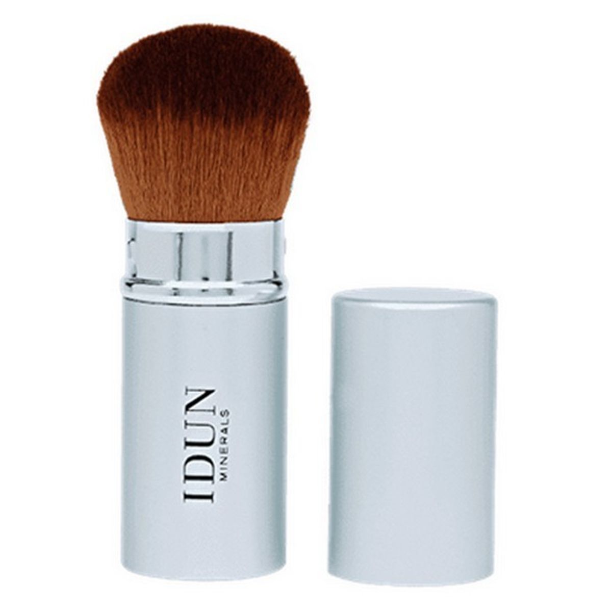 IDUN Minerals - Retractable Kabuki Brush