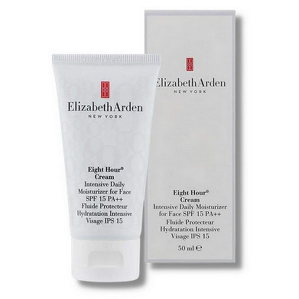 Elizabeth Arden - Eight Hour Cream Intensive SPF15 - 50 ml