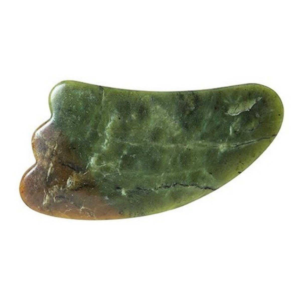 A Pure Mind - Gua Sha Grøn Jade