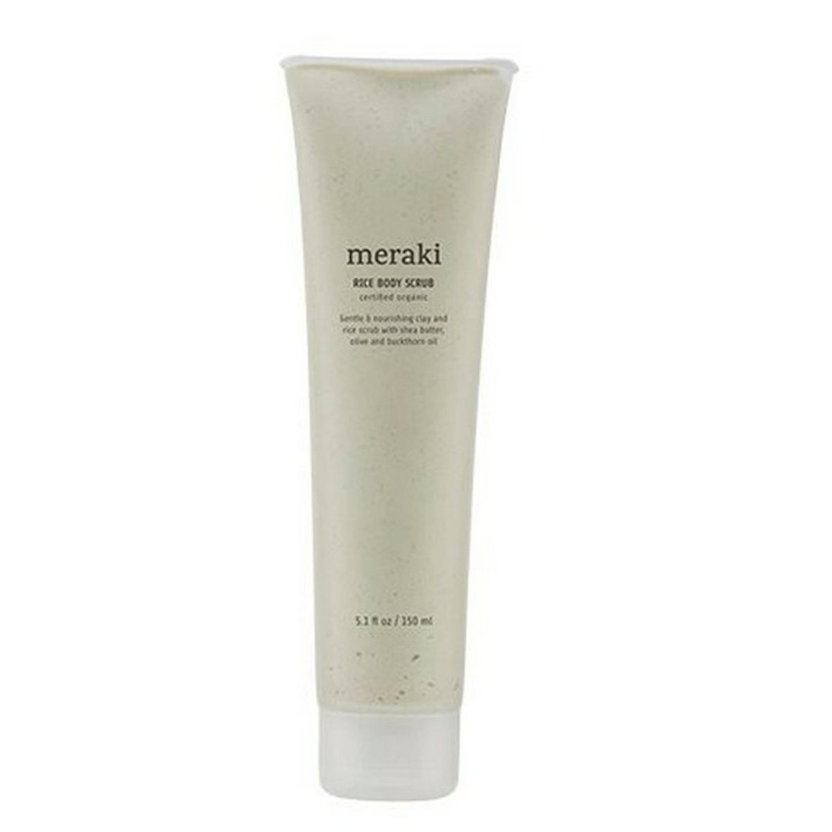 Meraki - Rice Body Scrub - 150 ml