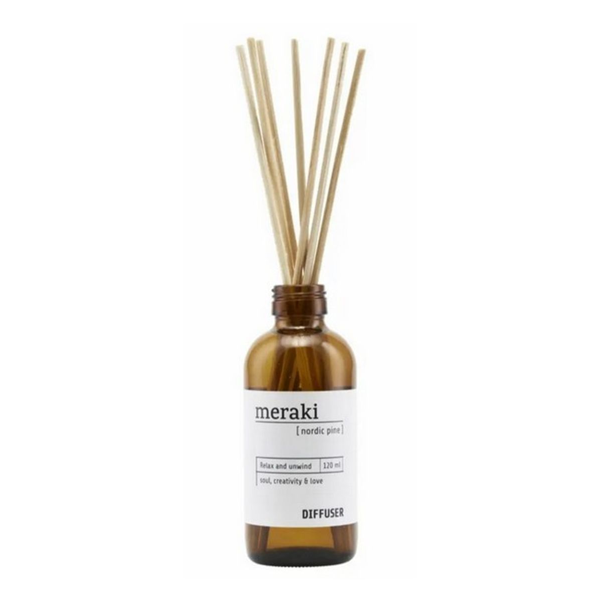 Meraki - Duftfrisker Nordic Pine - 120 ml