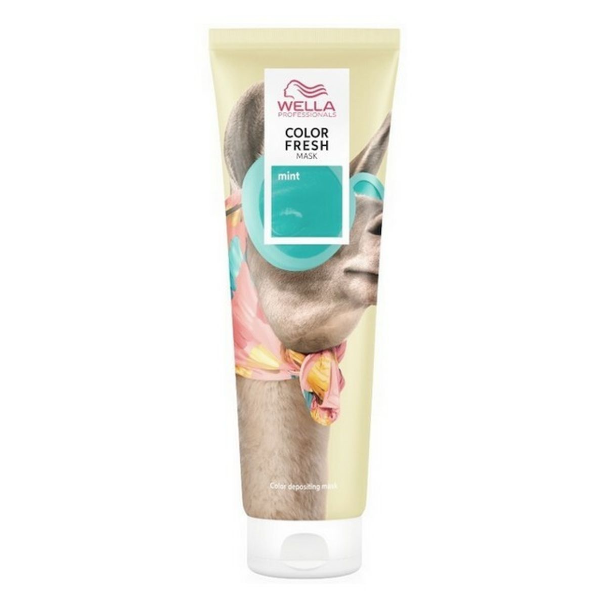 Wella - Color Fresh Mask Mint - 150 ml