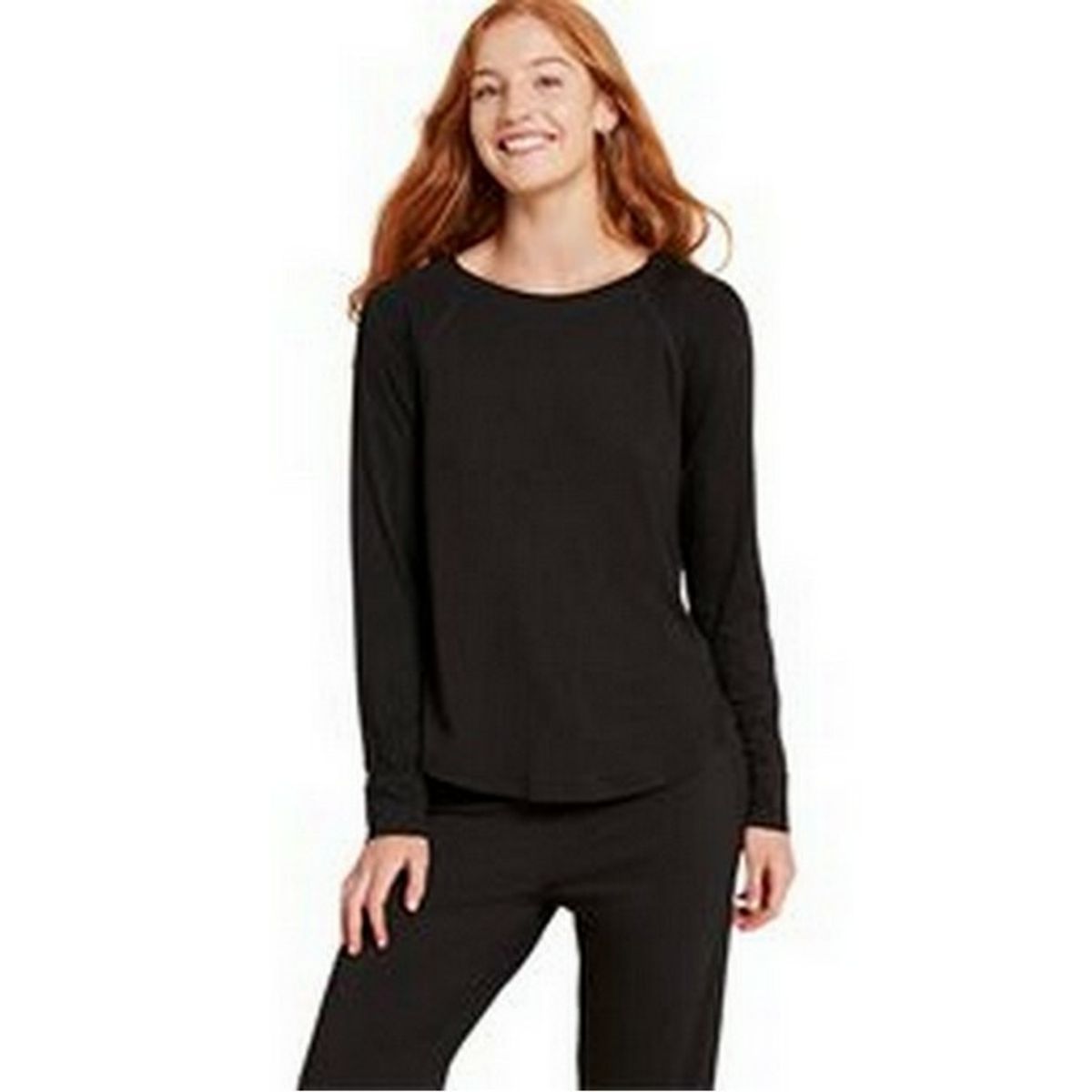 Boody - Goodnight Raglan Sleep Top Sort - M