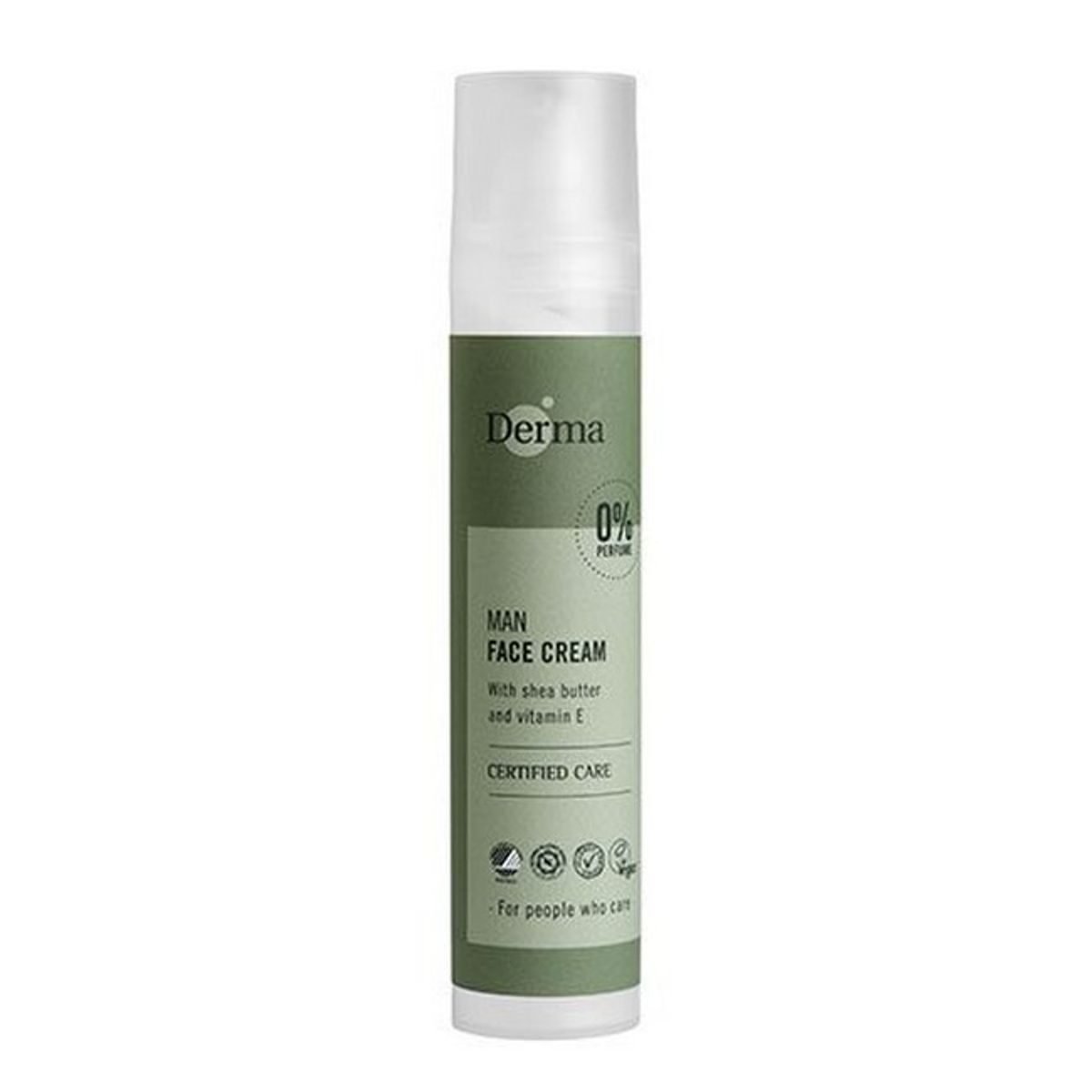 Derma - Man Face Cream - 50 ml