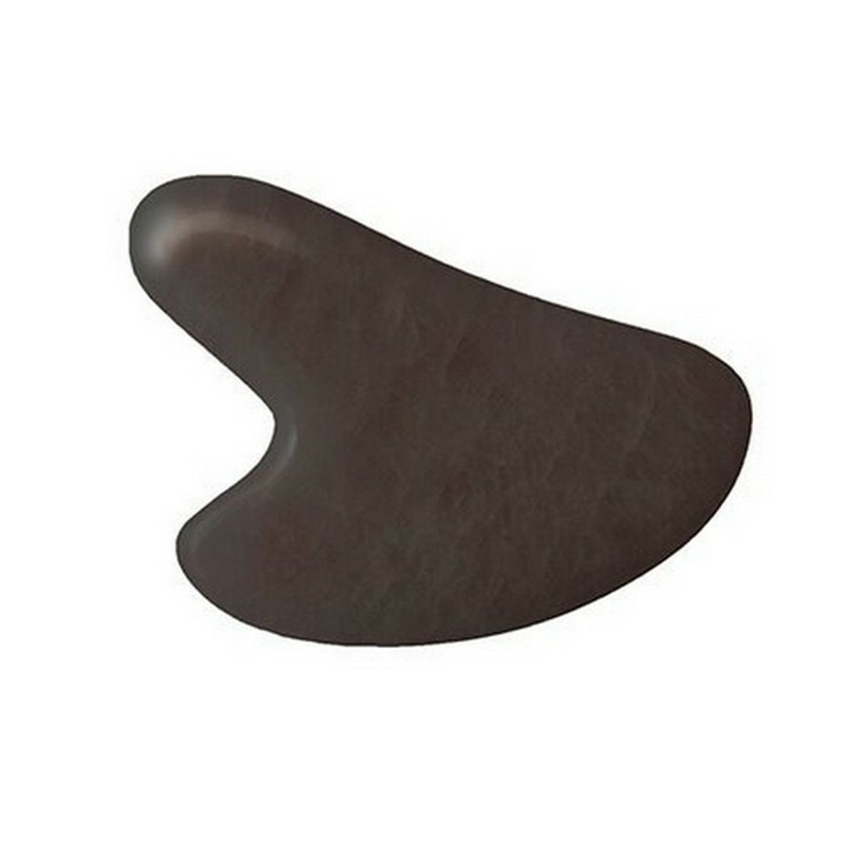 A Pure Mind - Gua Sha Hjerte Black Obsidian