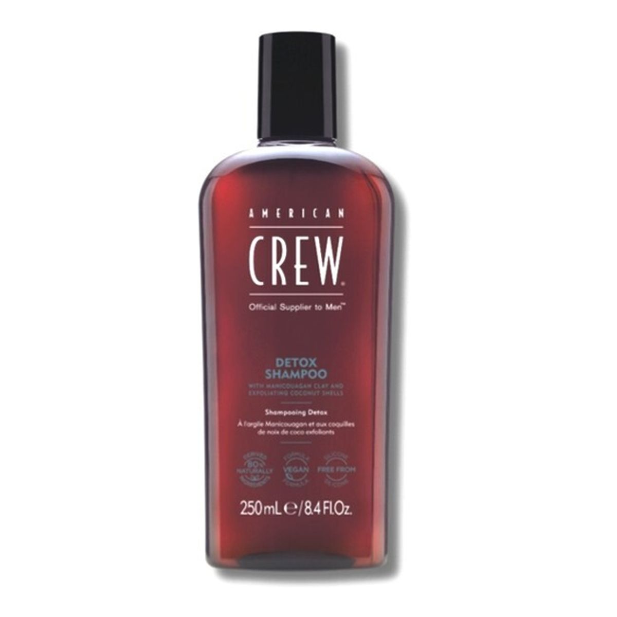 American Crew - Detox Shampoo - 250 ml