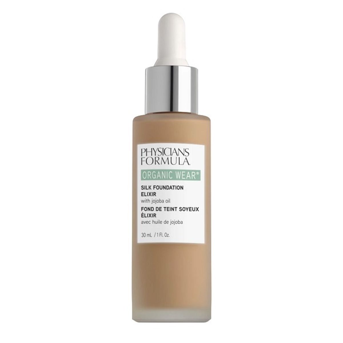 Physicians Formula - Organic Wear Silk Foundation Elixir Medium