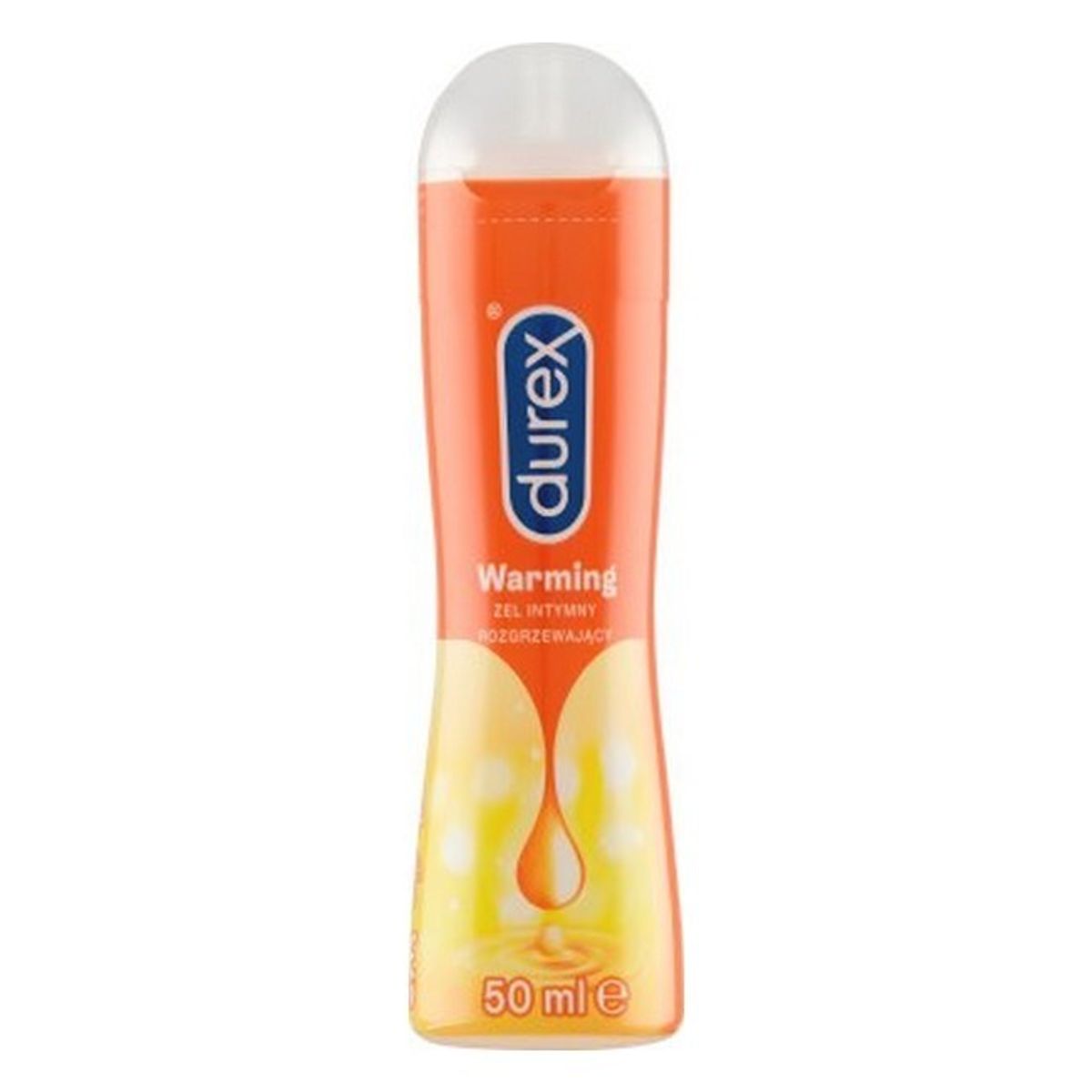 Durex - Warming Pleasure Gel - 50 ml