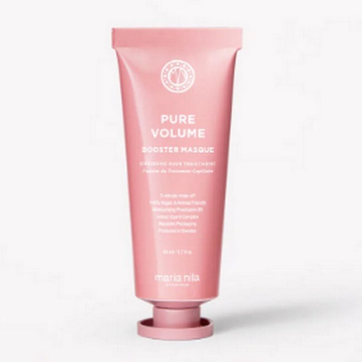 Maria Nila - Pure Volume Booster Masque - 50 ml