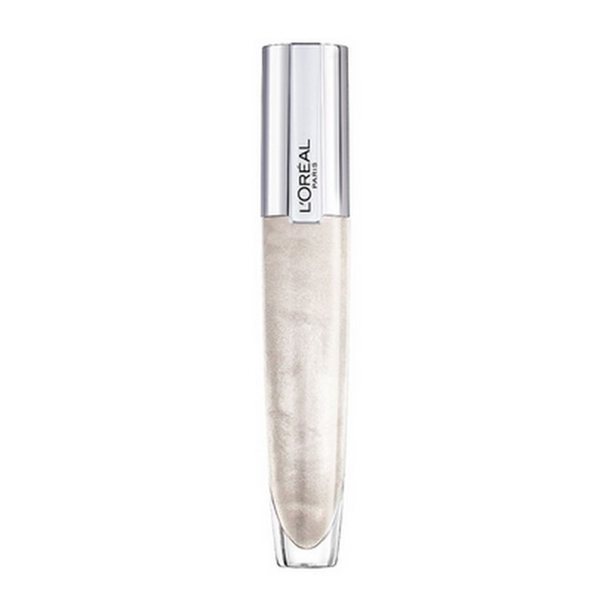 Loreal - Brilliant Signature Plump Lip Gloss Maximize 400