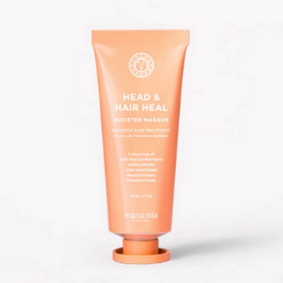 Maria Nila - Head & Hair Heal Booster Masque - 50 ml