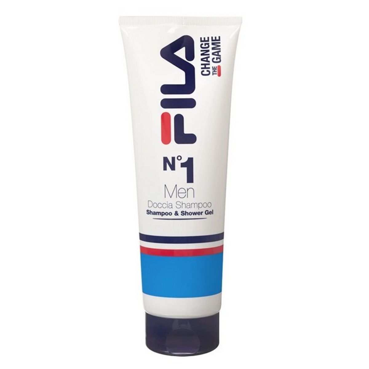 Fila - No. 1 Men Shampoo & Shower Gel - 250 ml