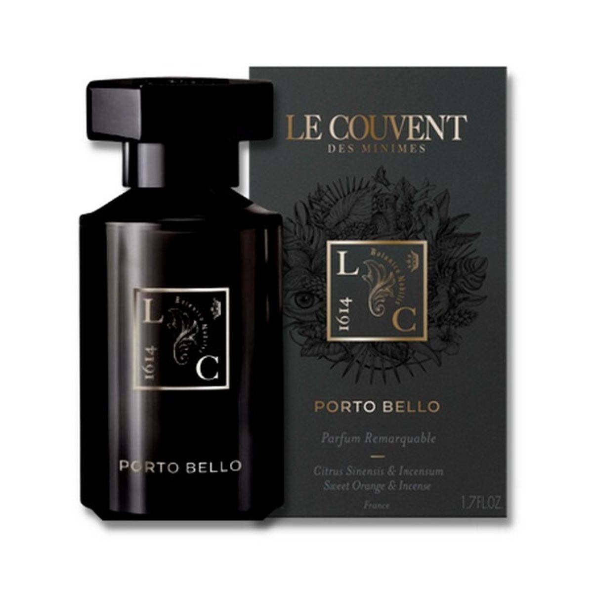 Le Couvent - Remarkable Perfume Porto Bello - 50 ml