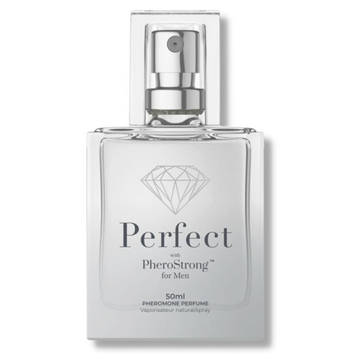 Pherostrong - Perfect Pheromone Perfume For Men - 50 ml