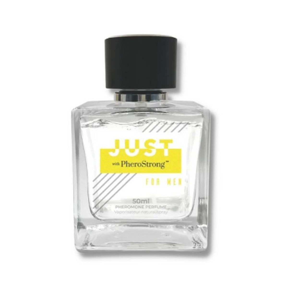 Pherostrong - Just Pheromone Perfume For Men - 50 ml