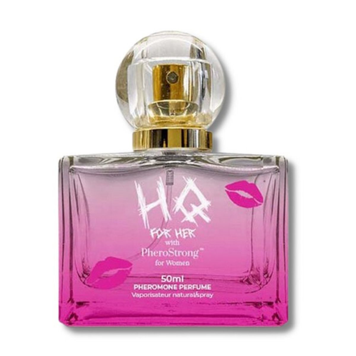 Pherostrong - HQ Pheromone Perfume For Women - 50 ml