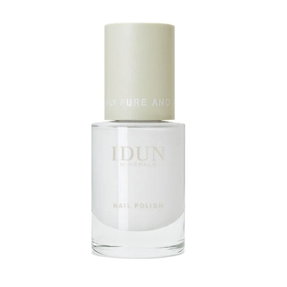 IDUN Minerals - Nail Polish Månsten