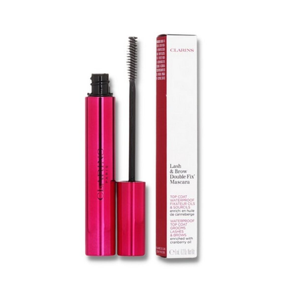 Clarins - Double Fix Mascara 8 ml