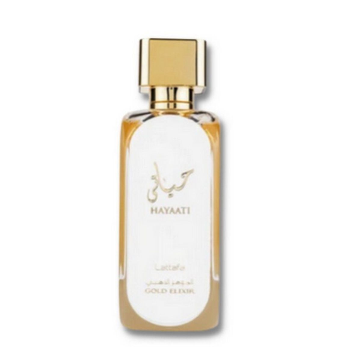 Lattafa Perfumes - Hayaati Gold Elixir - 100 ml - Edp