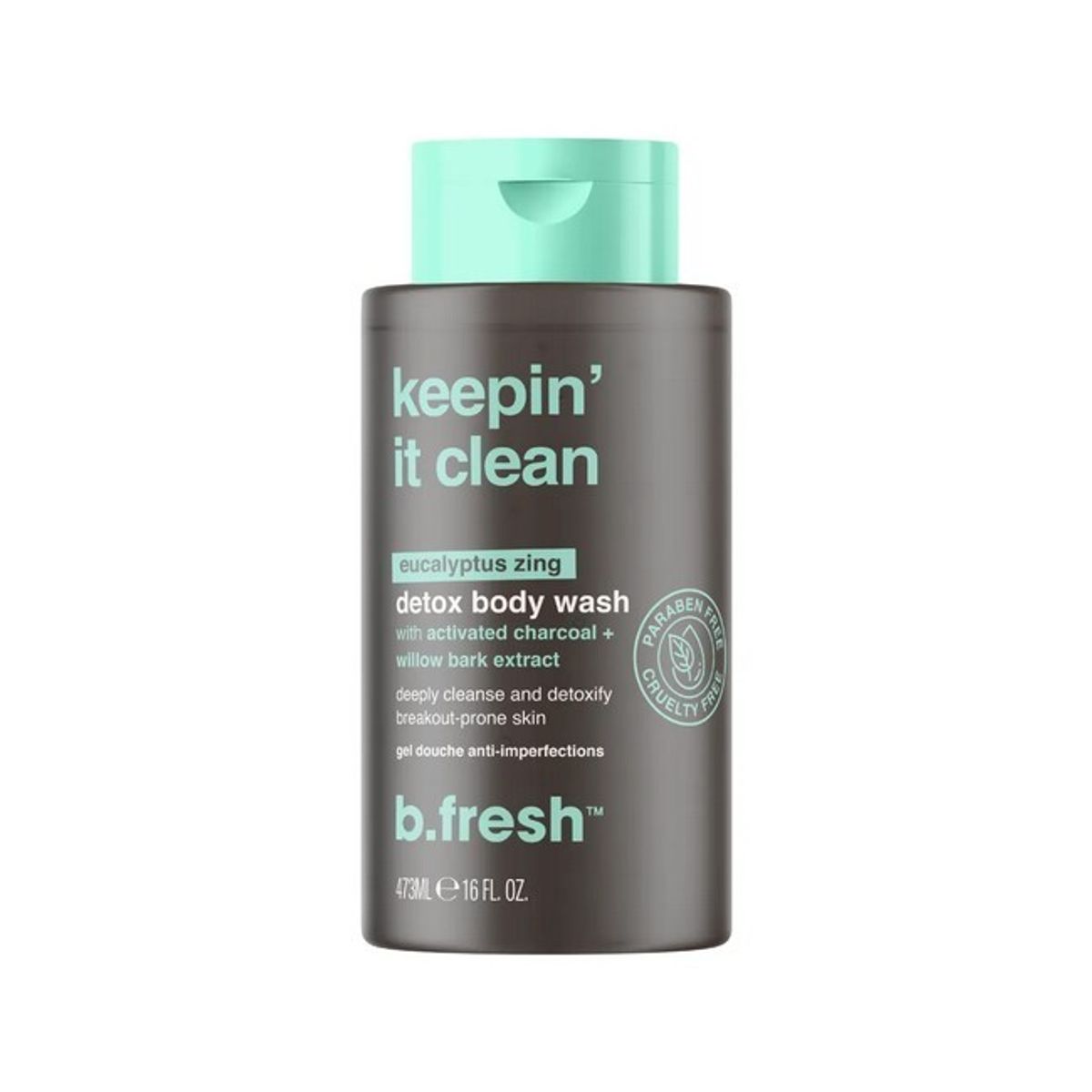 b.fresh - Keepin It Clean Body Wash - 473 ml